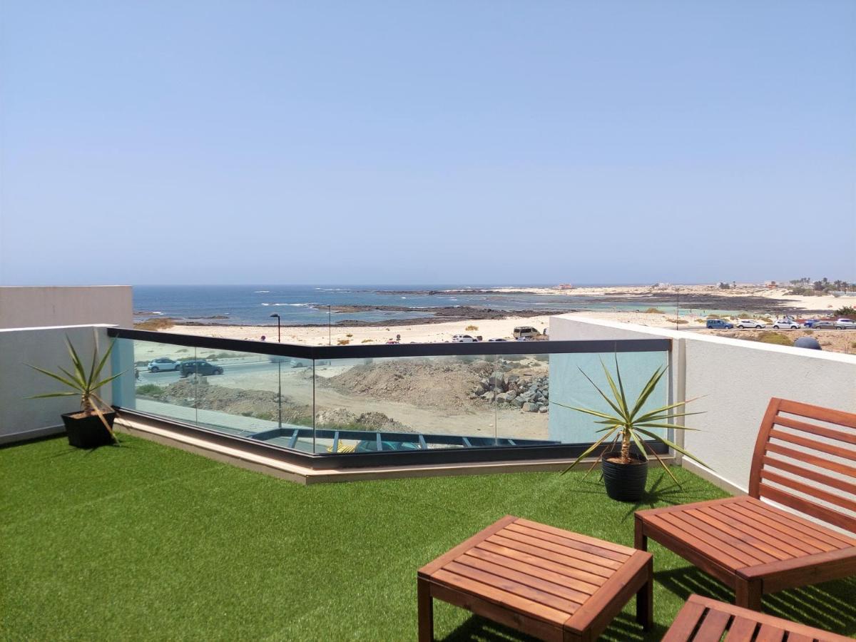 Deep Blue Cotillo IV By Seayou There Fuerteventura Buitenkant foto
