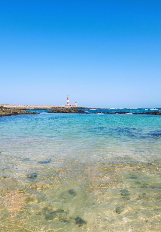 Deep Blue Cotillo IV By Seayou There Fuerteventura Buitenkant foto